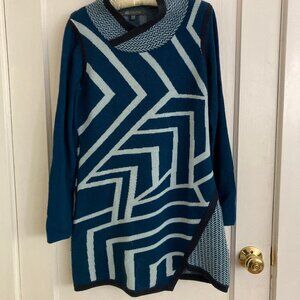 Title Nine Tunic Sweater Dress